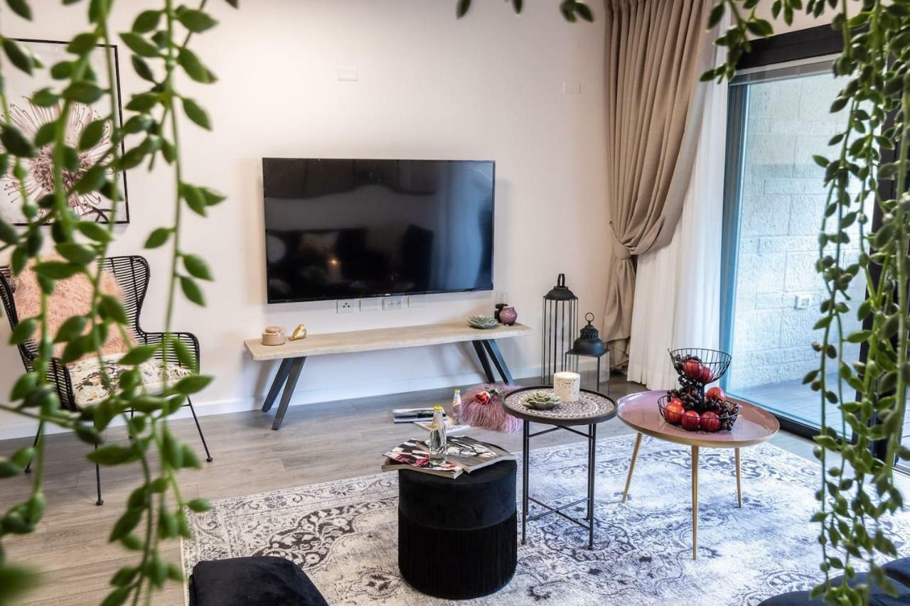 King David Residence Luxury 4 Bd/Pool/Gym/Parking Jerusalem Exterior photo