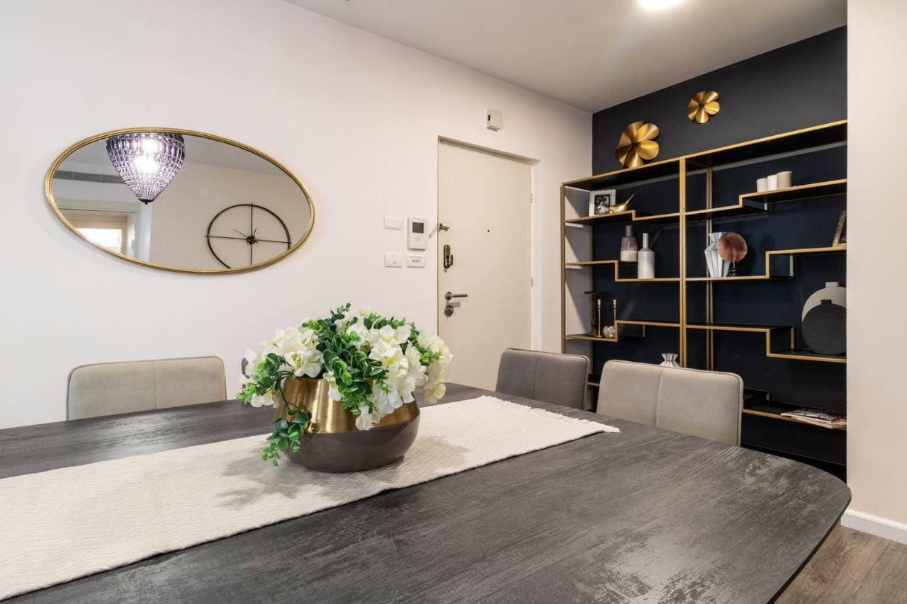 King David Residence Luxury 4 Bd/Pool/Gym/Parking Jerusalem Exterior photo